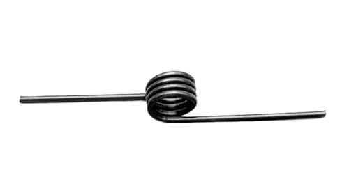 1PC V-Förmigen Torsion Frühling Spule Draht Durchmesser 2,5mm Haarnadel 60/90/120/180 Grad(7.5mm(3 laps ) 25mm,(90 degrees)) von Mostpin