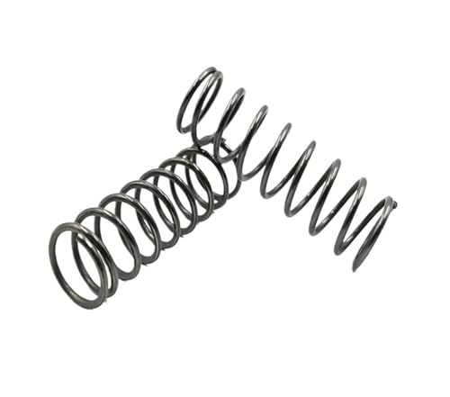 2 Stück 65MN Starke Federstahldruckkompression Stoßdämpfung Rücklaufdurchmesser 3,0 mm Außendurchmesser 36-45 Länge 20-100 mm(80mm-2Pcs,45mm) von Mostpin