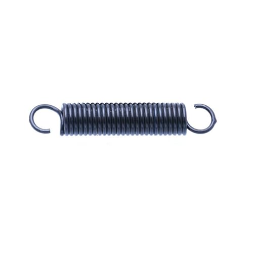 2 Stück Öffnungshaken for Dehnen und Zurückziehen von Schraubenfedern aus Stahl, Durchmesser 0,8 mm, Außendurchmesser 3 mm – 10 mm, Länge 20 – 120 mm(90mm,6mm) von Mostpin