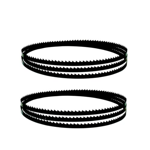 2 stücke 1829 X 6,5 0,35 Mm Bandsägeblätter 14 TPI Holzbearbeitung Werkzeuge Zubehör(14TPI) von Mostpin