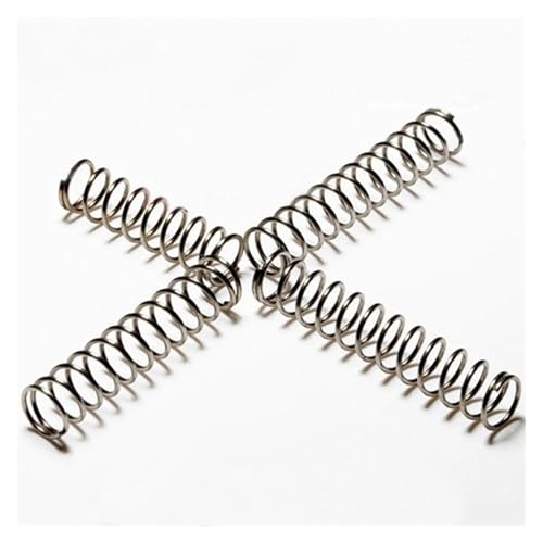 5 STÜCKE Zylidrische Spule 65MN Druckfeder Drahtdurchmesser 1,8 MM Y-Typ Rotor Rücklauflänge 90/100 MM(90mm,22mm) von Mostpin