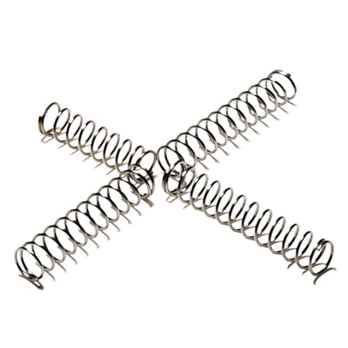 5 STÜCKE Zylidrischen Spule Druckfeder Rotor Rückkehr Draht Durchmesser Außen 8-24mm(25mm,8mm) von Mostpin
