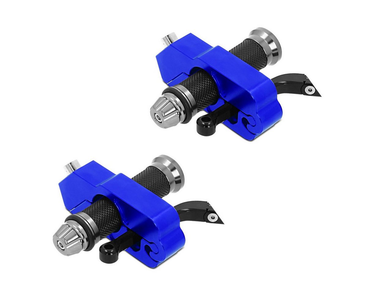 Motea Sitzbank 2x Bremshebelschloss / Diebstahlsicherung PT22 blau Spar-Set Motea Sitzbank 2x Bremshebelschloss / Diebstahlsicherung PT22 blau Spar-Set von Motea