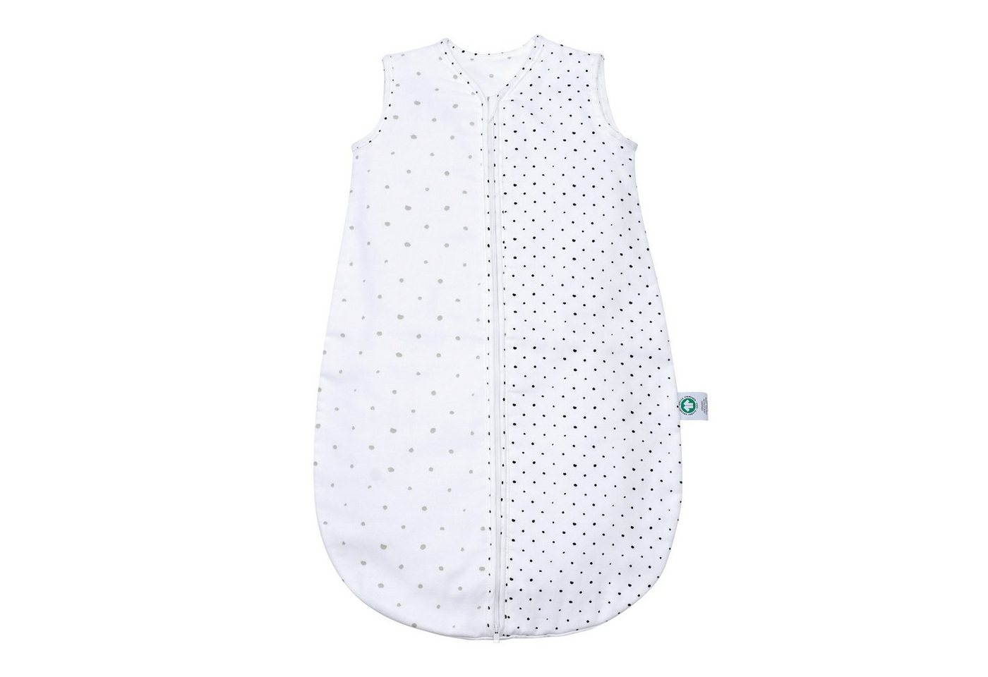 Motherhood Babyschlafsack GOTS zertifiziert aus BIO-Baumwolle - kuscheliger Sommerschlafsack von Motherhood