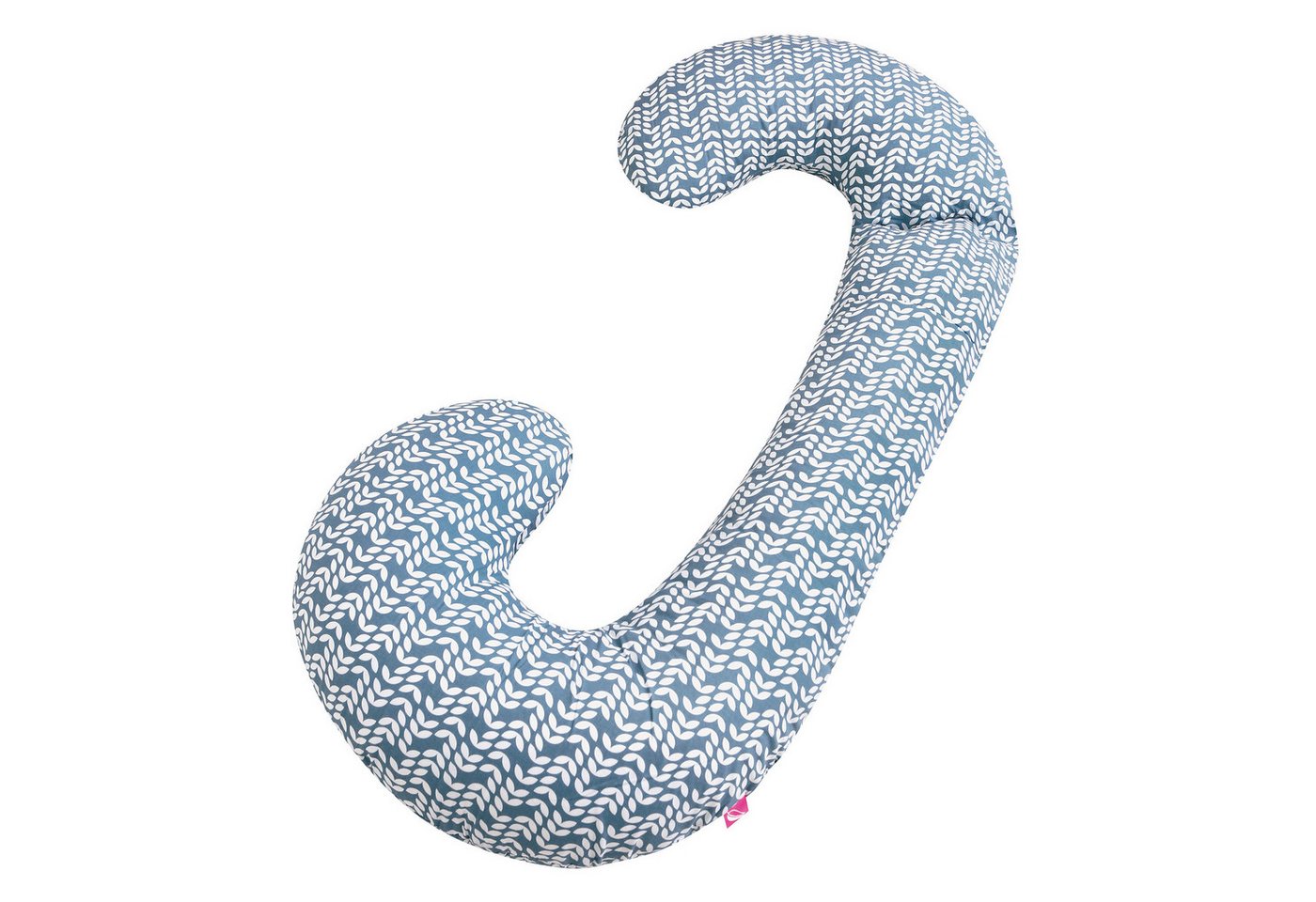 Motherhood Lagerungskissen sleepy-C, Schwangerschaftskissen, Pregnancy Pillow, Stillkissen XXL, Body Pillow, Schlafkissen für Schwangere, Seitenschläferkissen von Motherhood
