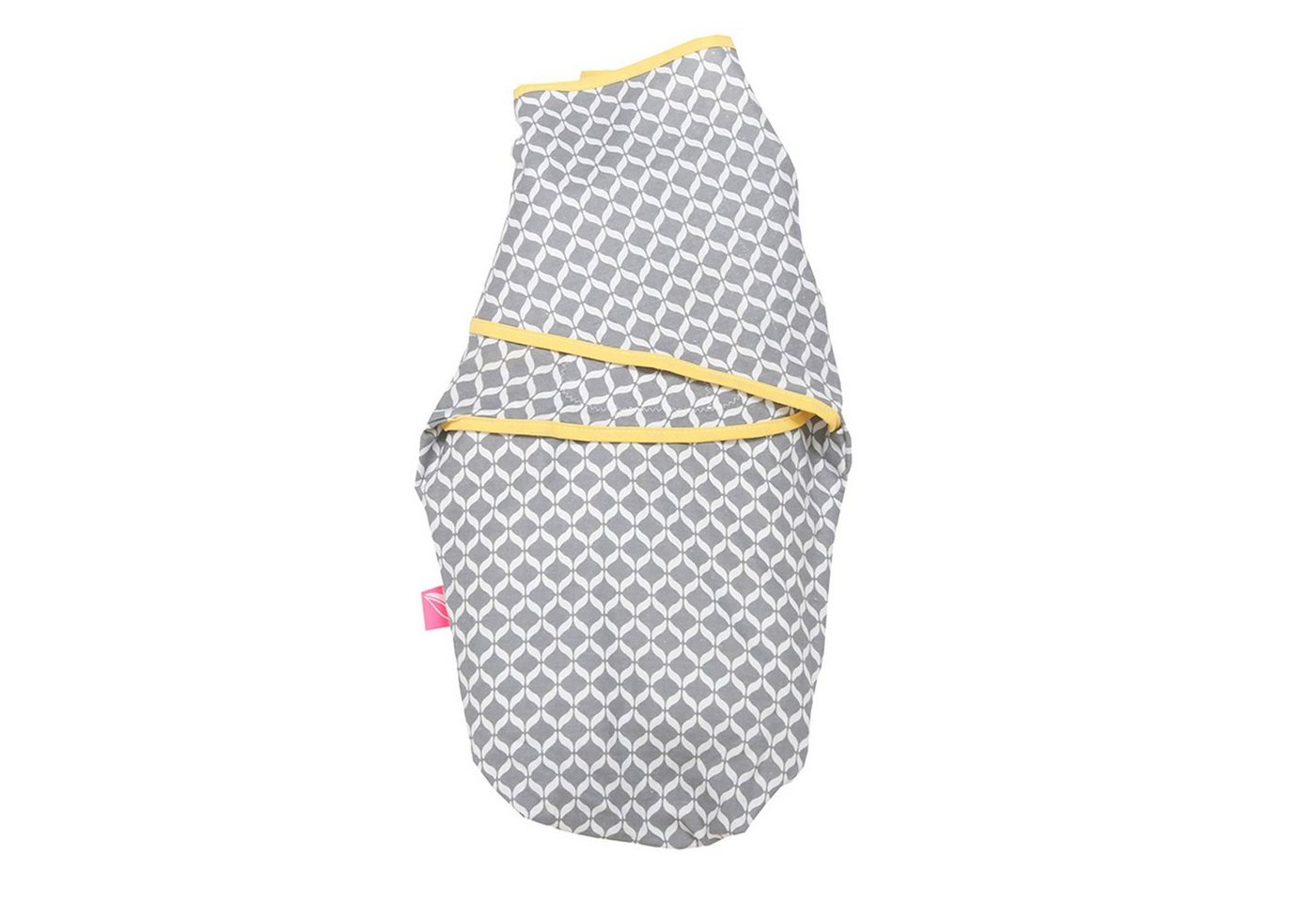 Motherhood Pucksack Ganzkörper-Pucktuch/Strampelsack/Wickeltuch, zertifiziert nach OEKO-TEX® Standard 100 Zertifikatsnummer IW 00141 von Motherhood