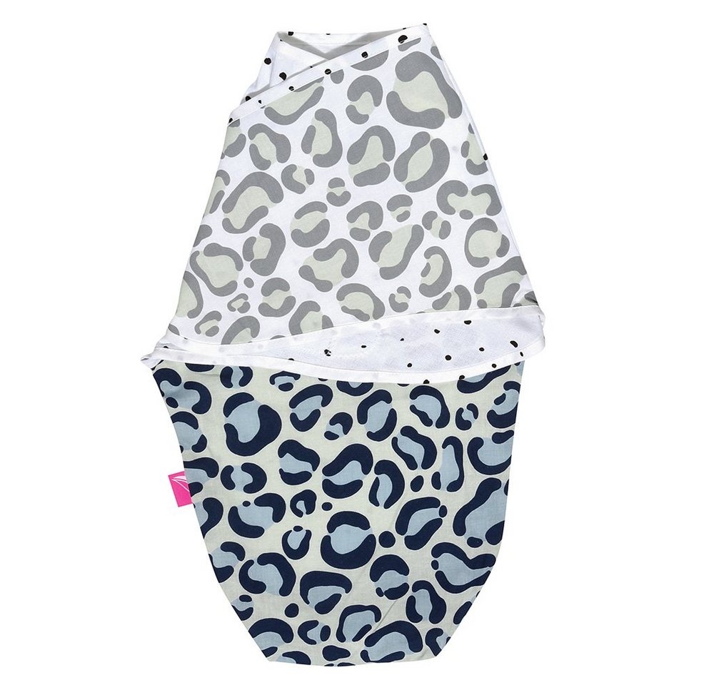 Motherhood Pucksack Ganzkörper-Pucktuch/Strampelsack/Wickeltuch, zertifiziert nach OEKO-TEX® Standard 100 Zertifikatsnummer IW 00141 von Motherhood