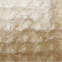 Handgemachte Epoxy Golden Perlmutt Capiz Fliese Für Badezimmer, Küche, Wand, Spa, Dusche Backsplash von MotherofPearltile