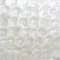 Handgemachte Silber Epoxy Perlmutt Capiz Mosaikfliesen Für Badezimmer Küche Wand Spa Dusche Backsplash Fliesen von MotherofPearltile