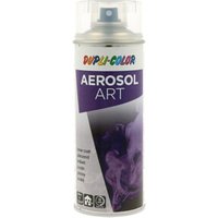 Buntlackspray AEROSOL Art Klarlack glänzend 400 ml Spraydose von Motip Dupli