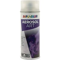 Buntlackspray AEROSOL Art Klarlack matt 400 ml Spraydose von Motip Dupli