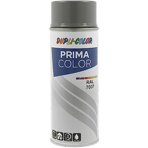 DUPLI-COLOR Lackspray Prima 400ml, staubgrau glänzend/RAL 7037 DUPLI-COLOR Lackspray Prima 400ml, staubgrau glänzend/RAL 7037 von MOTIP