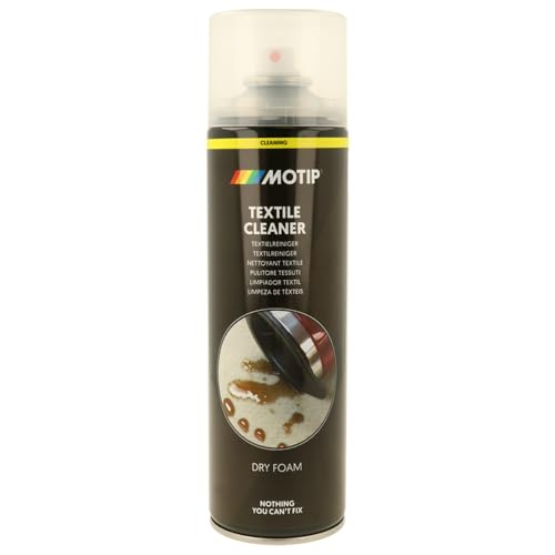 MOTIP Dry Foam Textilreiniger - 500ml von MOTIP