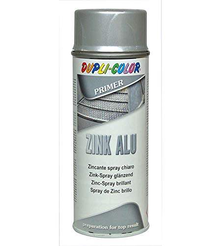 Motip – Professional Spray glänzend (verzinkt Dose 400 ml von MOTIP