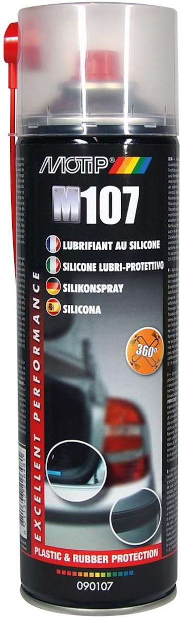 Motip Silikonspray von Motip
