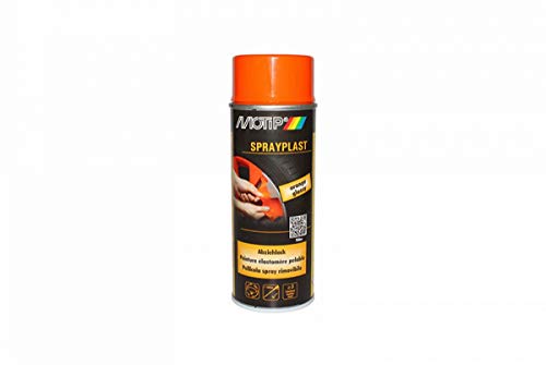 Motip Sprayplast orange glänzend 400 ml 396564 Motip Sprayplast orange glänzend 400 ml 396564 von MOTIP