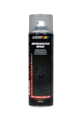 Motip Textil Imprägnierung Spray - 500ml von Motip