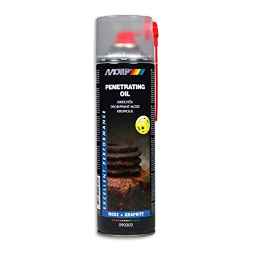 Motip Ulei mineral penetrant Penetrating Oil 400 ml von Motip