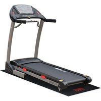 MOTIVE FITNESS by U.N.O. Laufband "Speed 2.5", mit Höchstgeschwindigkeit 20 km/h und Multifunktions-LCD-Display von Motive Fitness By U.N.O.