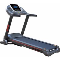 MOTIVE FITNESS by U.N.O. Laufband "TR 650", mit Höchstgeschwindigkeit 24 km/h und Soft-Motion-Foldsystem von Motive Fitness By U.N.O.