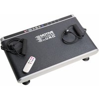 MOTIVE FITNESS by U.N.O. Vibrationsplatte "Elegance" 200 W 30 Intensitätsstufen Set, mit Trainingsbändern von Motive Fitness By U.N.O.