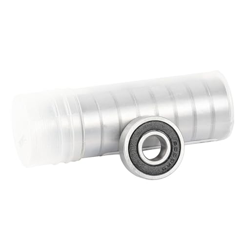 MotiveTech 10 Stück 10 Mm X 26 Mm X 8 Mm Kugellager, 6000 Stahl, 2800 U/min, für Hochgeschwindigkeitsmotoren von Elektrofahrzeugen MotiveTech 10 Stück 10 Mm X 26 Mm X 8 Mm Kugellager, 6000 Stahl, 2800 U/min, für Hochgeschwindigkeitsmotoren von Elektrofahrzeugen von MotiveTech