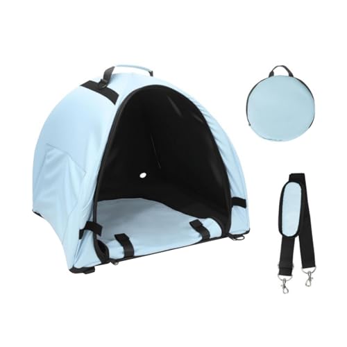 MotiveTech 15-Zoll-Laptop-Sonnenschutzblocker für die Arbeit im Freien, Reiseblendschutz und wärmereflektierende Markise, Laptop-Sonnenblendschutz von MotiveTech