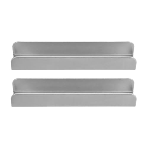 MotiveTech 2 Stück Zaun Verstärkung U Geformt Tore für Türöffnungen von MotiveTech