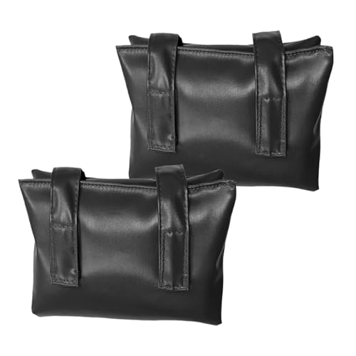 MotiveTech 2 Wasserhahnabdeckungen für Den Außenbereich, Rohrisolierungsabdeckungen, Sonnenschutz vor Schnee Und Kälte Im Winter, Isoliersocken , Schwarz MotiveTech 2 Wasserhahnabdeckungen für Den Außenbereich, Rohrisolierungsabdeckungen, Sonnenschutz vor Schnee Und Kälte Im Winter, Isoliersocken , Schwarz von MotiveTech