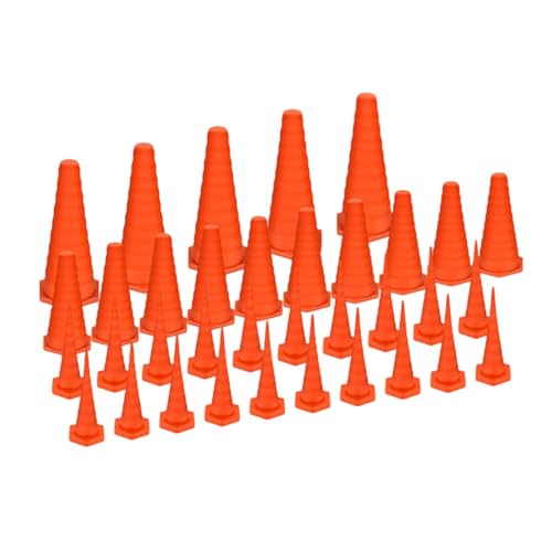 MotiveTech 35 Servicestopfen für Hydrauliköl in Der Industrie, 3 Größen, Universelle, Wiederverwendbare Gummistopfen für Bewässerungsölschläuche. von MotiveTech