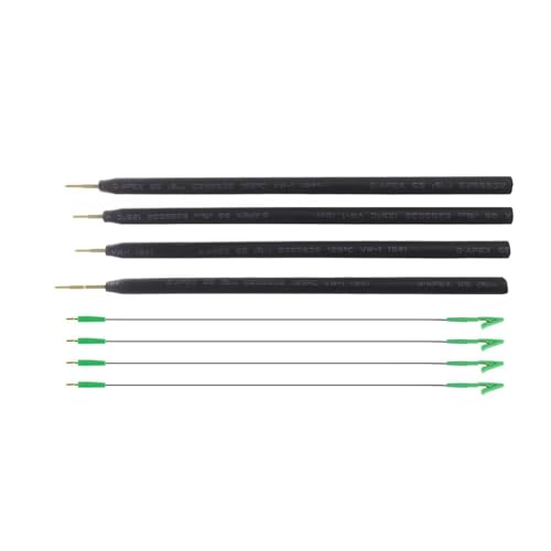 MotiveTech 4-teilige LED-Rahmenstifte, Prüfspitzen, Leitungen, Ersatz, vielseitiges Werkzeug zur Einstellung elektrischer Tests, Chip-Diagnosewerkzeug von MotiveTech