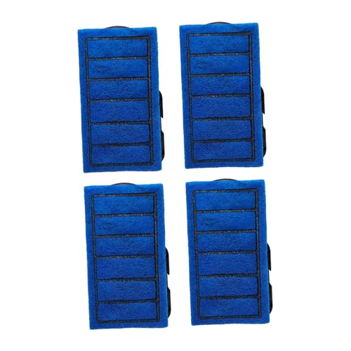 MotiveTech 4X Turtle Tank Cartridges Direkter Ersatz für Einfach zu Installierende Elemente für 5W Low Water S Turtle Tanks MotiveTech 4X Turtle Tank Cartridges Direkter Ersatz für Einfach zu Installierende Elemente für 5W Low Water S Turtle Tanks von MotiveTech