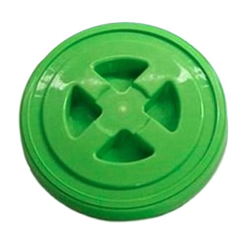 MotiveTech 5 Gallonen Eimerabdeckung Zur Lebensmittelaufbewahrung Und Zum Angeln, GrÜn MotiveTech 5 Gallonen Eimerabdeckung Zur Lebensmittelaufbewahrung Und Zum Angeln, GrÜn von MotiveTech