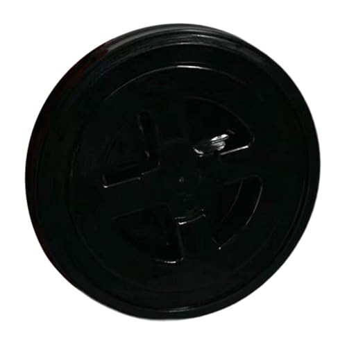 MotiveTech 5 Gallonen Eimerabdeckung Zur Lebensmittelaufbewahrung Und Zum Angeln, Schwarz MotiveTech 5 Gallonen Eimerabdeckung Zur Lebensmittelaufbewahrung Und Zum Angeln, Schwarz von MotiveTech