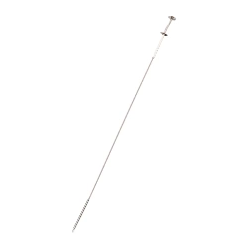 MotiveTech Abflussreiniger Aus Edelstahl mit Krallen Retriever, Biegsamer Schlauch, Abflussverstopfungsentferner für Badezimmer, Badewanne, Kanalisation MotiveTech Abflussreiniger Aus Edelstahl mit Krallen Retriever, Biegsamer Schlauch, Abflussverstopfungsentferner für Badezimmer, Badewanne, Kanalisation von MotiveTech