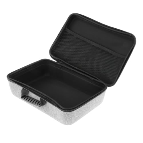 MotiveTech Aufbewahrungstasche für Instrumenten Werkzeugkästen, Tragbar, Staubdicht, Vielseitig Einsetzbar, Stoßfest, Schlagfest, Grau von MotiveTech