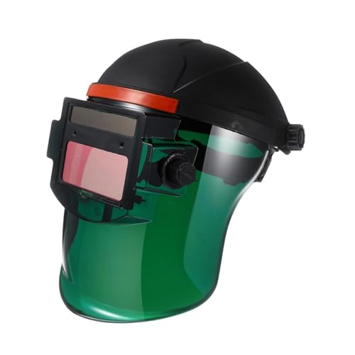 MotiveTech Automatisch Abdunkelndes Schweißgesicht, Blendfrei, Komfortables Visier mit MotiveTech Automatisch Abdunkelndes Schweißgesicht, Blendfrei, Komfortables Visier mit von MotiveTech