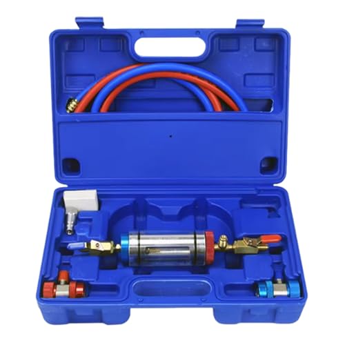 MotiveTech Automotive Öl Analysator Auto System Kompressor Tragbare von MotiveTech