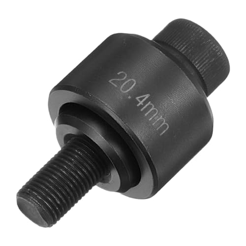 MotiveTech Blechlocher, manuelles Werkzeug zum Stanzen von Löchern in Aluminium und Messing, 20mm MotiveTech Blechlocher, manuelles Werkzeug zum Stanzen von Löchern in Aluminium und Messing, 20mm von MotiveTech