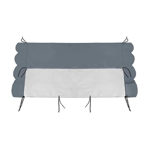 MotiveTech Dachmarkise mit Durchsichtiger, Wasserdichter PVC Abdeckung für Dachfenster, Schneeabdeckung, 2204 bis 6614 Pfund, Hellgrau 105x140cm MotiveTech Dachmarkise mit Durchsichtiger, Wasserdichter PVC Abdeckung für Dachfenster, Schneeabdeckung, 2204 bis 6614 Pfund, Hellgrau 105x140cm von MotiveTech