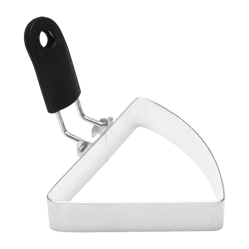MotiveTech Ei mit Griff, für Muffins, Omeletts, Crumpets, Leicht zu Reinigen, Pfannkuchenringe, 9 X 8.8 cm MotiveTech Ei mit Griff, für Muffins, Omeletts, Crumpets, Leicht zu Reinigen, Pfannkuchenringe, 9 X 8.8 cm von MotiveTech