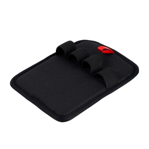 MotiveTech Elektrostatischer Tierhaarentferner Handschuh Zum Bürsten Und Waschen von Haustieren Perfekt für Möbel Autositze Teppiche Und Andere Stoffoberflächen von MotiveTech