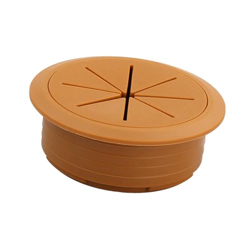 MotiveTech Kabelführungstülle für Schreibtischkabel Organizer Und Schutz, Braun MotiveTech Kabelführungstülle für Schreibtischkabel Organizer Und Schutz, Braun von MotiveTech