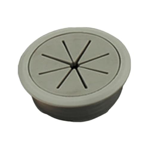 MotiveTech Kabelführungstülle für Schreibtischkabel Organizer Und Schutz, Tiefgrau MotiveTech Kabelführungstülle für Schreibtischkabel Organizer Und Schutz, Tiefgrau von MotiveTech