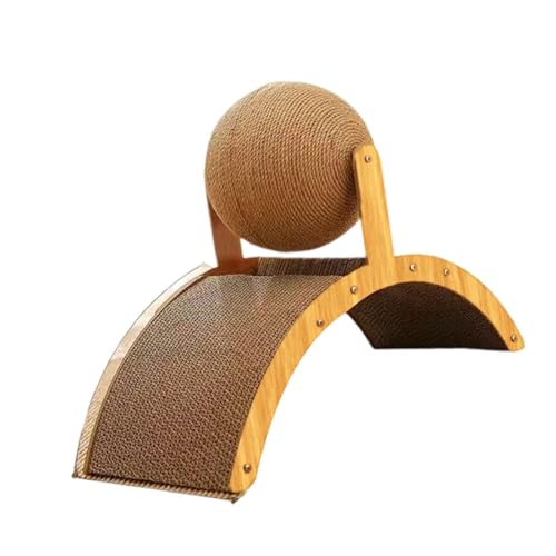 MotiveTech Kaninchen Kratzspielzeug, Interaktiver Katzenkratzbaum Zum Kratzen, Spielen Und Schleifen MotiveTech Kaninchen Kratzspielzeug, Interaktiver Katzenkratzbaum Zum Kratzen, Spielen Und Schleifen von MotiveTech