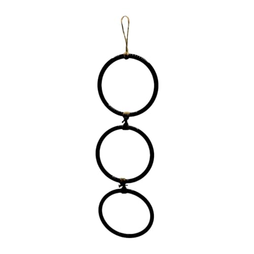 MotiveTech Kletterreifen für Schlangen, Reptilienspielzeug, Einfache Installation, Lebensraumdekoration, Schwarz MotiveTech Kletterreifen für Schlangen, Reptilienspielzeug, Einfache Installation, Lebensraumdekoration, Schwarz von MotiveTech