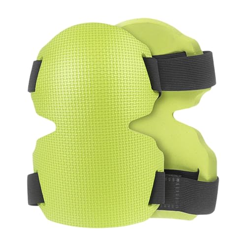 MotiveTech Knieschützer für Die Arbeit, Knieschützer, Knieschützer für Tischlerarbeiten, Gartenarbeiten Und Fliesenarbeiten, GrÜn MotiveTech Knieschützer für Die Arbeit, Knieschützer, Knieschützer für Tischlerarbeiten, Gartenarbeiten Und Fliesenarbeiten, GrÜn von MotiveTech