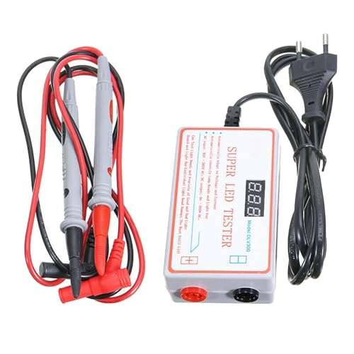 MotiveTech Led Backlight Tester mit Display Universelles Prüfgerät für Lampenstreifen Und Tv Hintergrundbeleuchtung für Reparatur von MotiveTech