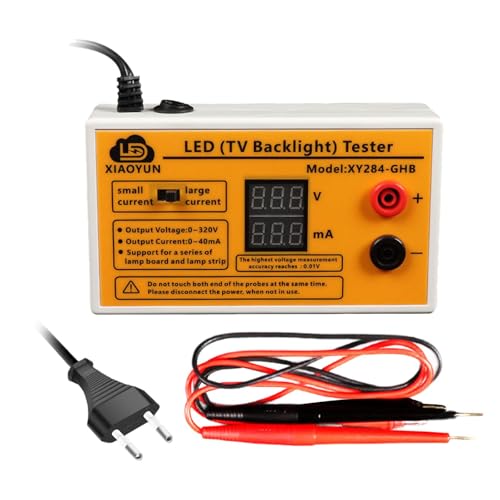 MotiveTech Led Tv Backlight Tester mit Gradueller Helligkeitssteuerung Und Isolierungstransformator für Lichtquellenprüfung Und Beleuchtungsreparatur MotiveTech Led Tv Backlight Tester mit Gradueller Helligkeitssteuerung Und Isolierungstransformator für Lichtquellenprüfung Und Beleuchtungsreparatur von MotiveTech