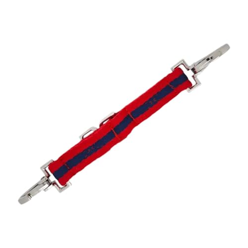 MotiveTech Longierleinen Ausrüstung für Pferde, Präzises Trainingsgerät für Reitwettbewerbe, Rot MotiveTech Longierleinen Ausrüstung für Pferde, Präzises Trainingsgerät für Reitwettbewerbe, Rot von MotiveTech